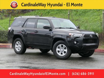 Used 2024 Toyota 4Runner SR5
