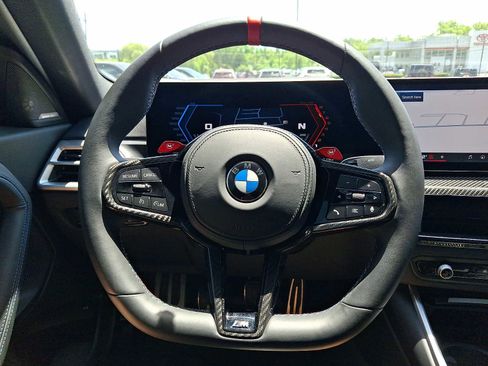 Used 2025 BMW M2 w/ Lighting Package RWD image 19