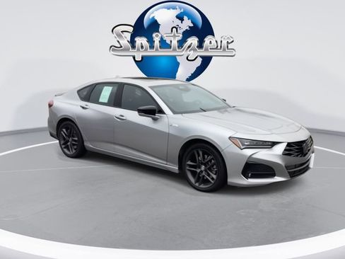 Used 2025 Acura TLX A-Spec Package image 2