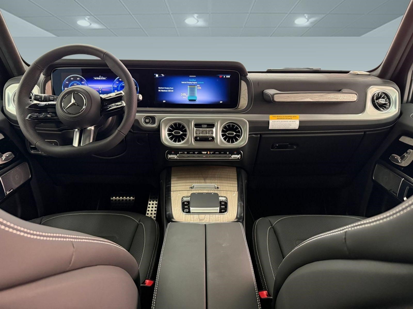 New 2027 Mercedes-Benz G 580 e image 12