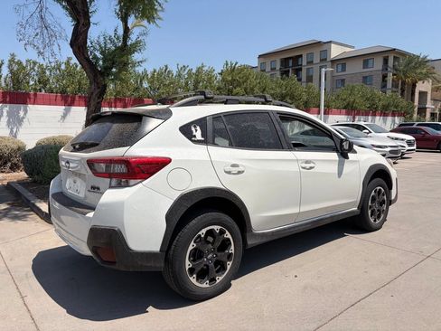 Used 2023 Subaru Crosstrek 2.0i AWD/4WD image 2