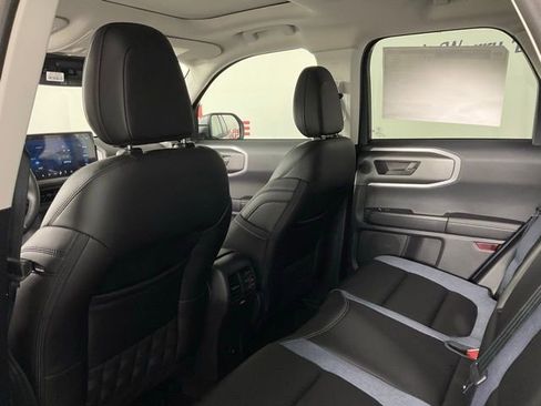 New 2025 Ford Bronco Sport Outer Banks w/ Outer Banks Tech Package+ image 15