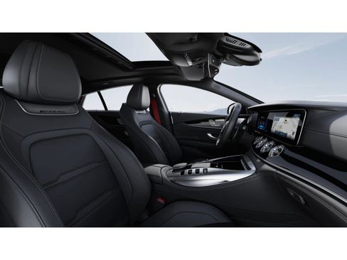 New 2026 Mercedes-Benz AMG GT 43 image 4