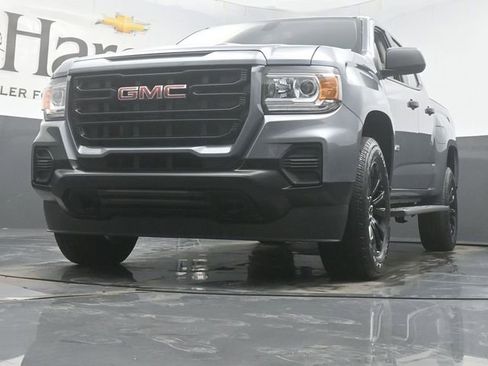 Used 2021 GMC Canyon Elevation Standard w/ Convenience Package image 55