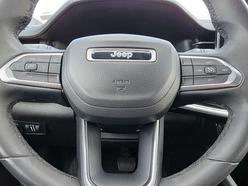 Used 2024 Jeep Compass Latitude AWD/4WD image 23