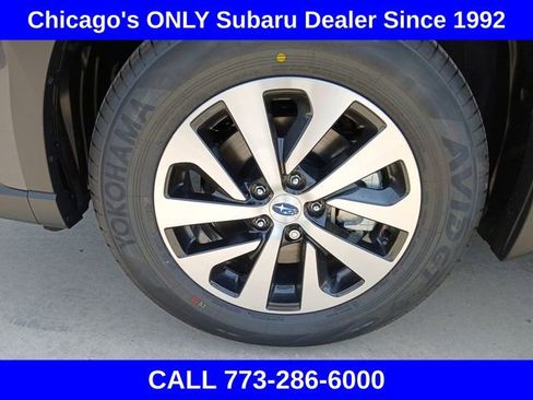 Certified 2025 Subaru Outback Premium image 26
