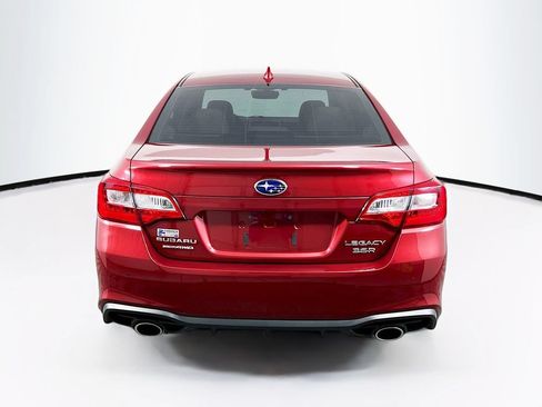 Used 2019 Subaru Legacy 3.6R Limited AWD/4WD image 6