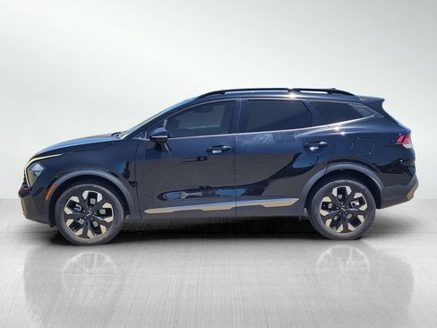 Used 2023 Kia Sportage X-Line w/ X-Line Premium Package AWD/4WD image 7