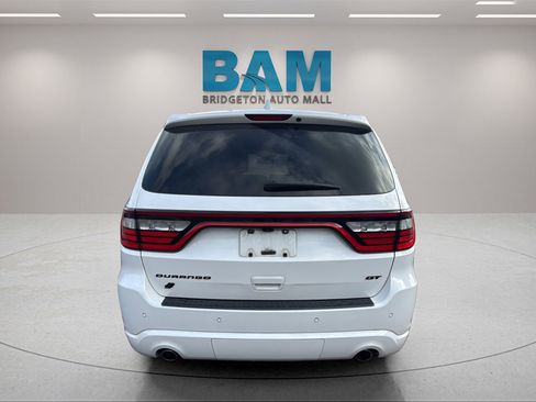 Used 2020 Dodge Durango GT w/ Blacktop Package image 6