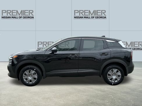 New 2026 Nissan Kicks S FWD image 6