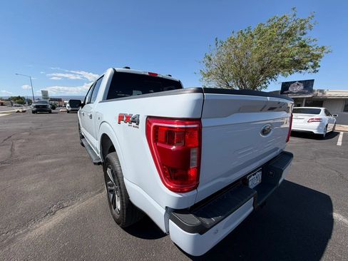 Used 2022 Ford F150 XLT w/ Equipment Group 302A High AWD/4WD image 8