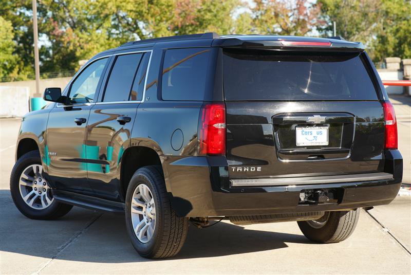 Used 2018 Chevrolet Tahoe LT AWD/4WD image 4