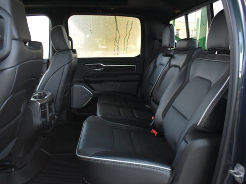 New 2026 RAM 1500 Laramie w/ Advanced Safety Group II AWD/4WD image 16