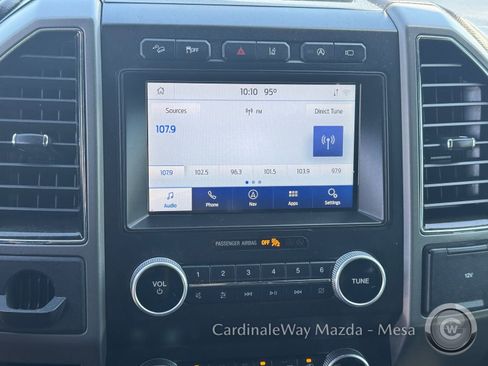 Used 2021 Ford Expedition XLT AWD/4WD image 24