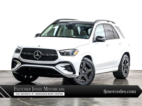 New 2026 Mercedes-Benz GLE 450 4MATIC image 1