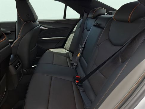New 2026 Cadillac CT4 Sport image 16