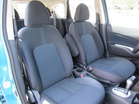 Used 2014 Nissan Versa Note SV w/ Convenience Package FWD image 9