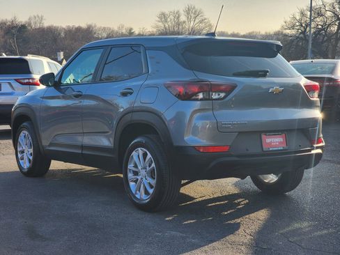 Used 2026 Chevrolet TrailBlazer LS w/ LS Convenience Package image 5