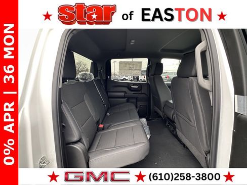 New 2026 GMC Sierra 1500 Pro w/ Graphite Edition image 10