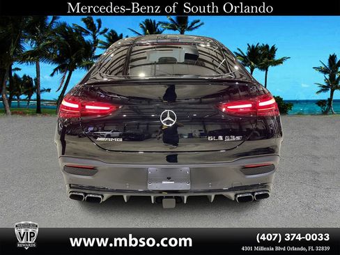 Certified 2025 Mercedes-Benz GLE 63 AMG S image 17