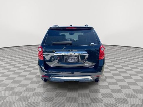Used 2015 Chevrolet Equinox LTZ AWD/4WD image 9