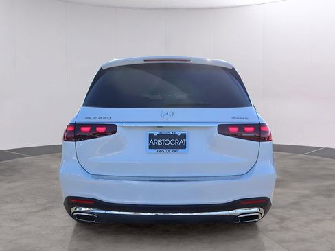 New 2026 Mercedes-Benz GLS 450 4MATIC image 5
