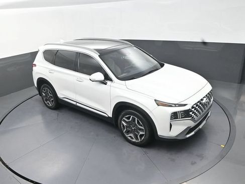 Used 2022 Hyundai Santa Fe Limited FWD image 12