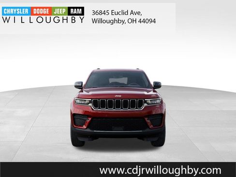 New 2026 Jeep Grand Cherokee Laredo X AWD/4WD image 6