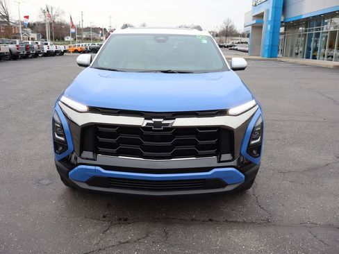 New 2026 Chevrolet Equinox ACTIV image 25