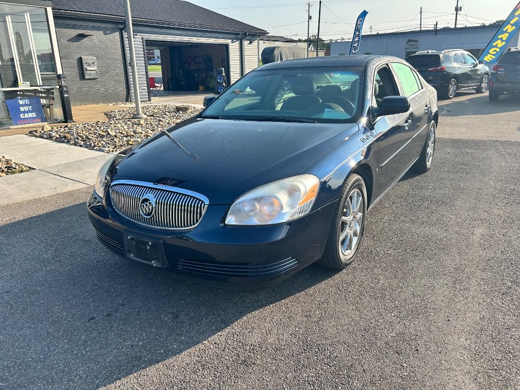 Used 2007 Buick Lucerne CXL w/ Luxury Package FWD image 1