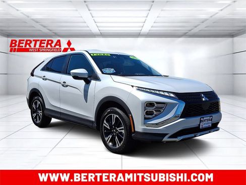 Used 2025 Mitsubishi Eclipse Cross SE AWD/4WD image 1