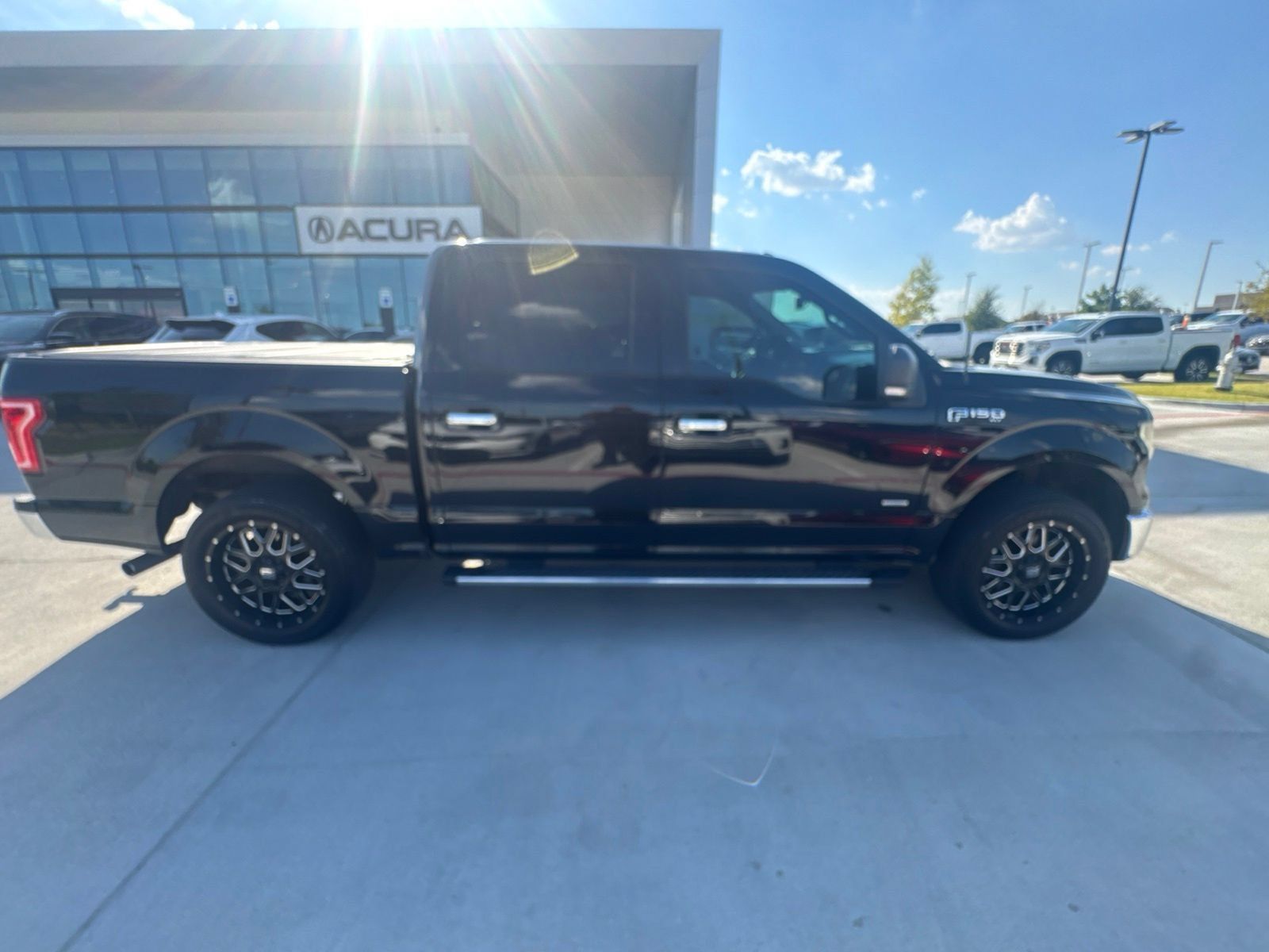 Used 2016 Ford F150 XLT w/ Equipment Group 302A Luxury RWD 360° Tour