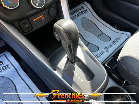 Used 2020 Chevrolet Trax LS w/ Tint and Cruise Package AWD/4WD image 16