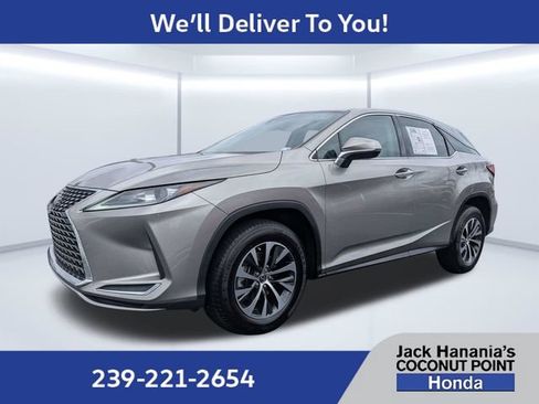 Used 2022 Lexus RX 350 FWD image 5