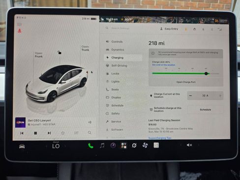 Used 2023 Tesla Model 3 Standard Range RWD image 46
