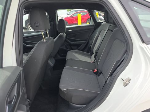 Used 2025 Volkswagen Jetta Sport FWD image 4