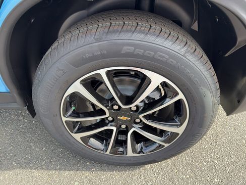 New 2026 Chevrolet TrailBlazer LT image 25