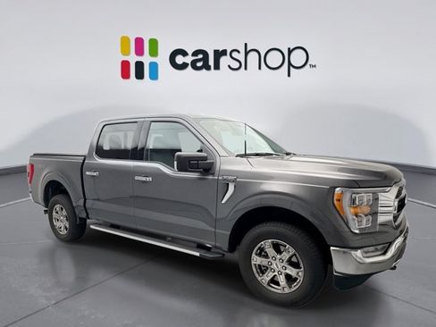 Used 2022 Ford F150 XLT w/ Equipment Group 302A High AWD/4WD image 7