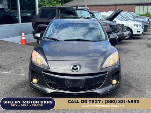 Used 2012 MAZDA MAZDA3 s Grand Touring FWD image 2