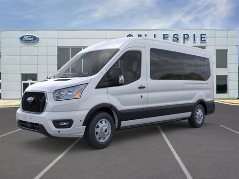 New 2025 Ford Transit 350 XLT image 1