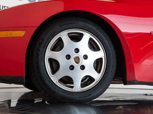 Used 1989 Porsche 944 Turbo image 20