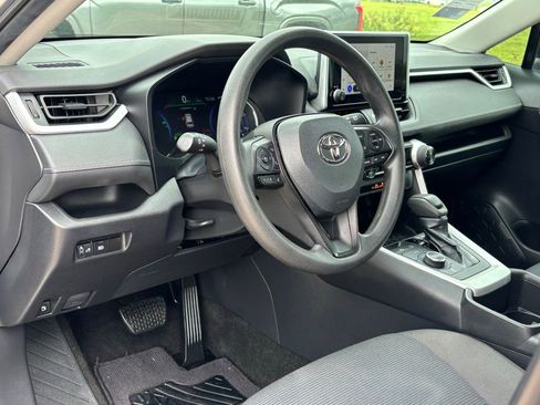 Used 2024 Toyota RAV4 LE AWD/4WD image 11
