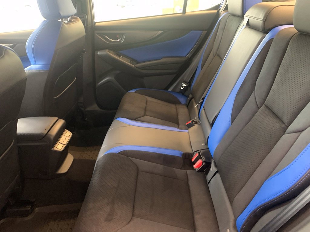 New 2026 Subaru WRX tS AWD/4WD image 12