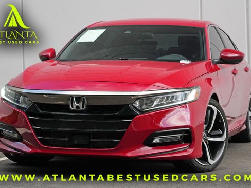 Used 2019 Honda Accord Sport image 1