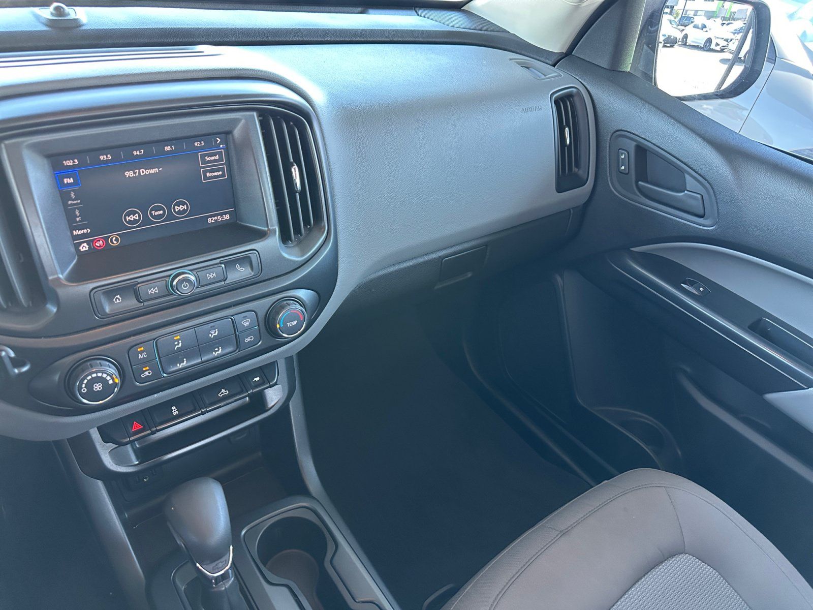 Used 2022 Chevrolet Colorado W/T w/ Custom Special Edition RWD image 24