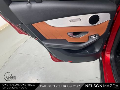 Used 2021 Mercedes-Benz GLC 300 4MATIC Coupe image 36