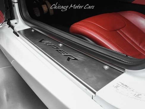 Used 2016 Dodge Viper GTC w/ ACR Package image 22