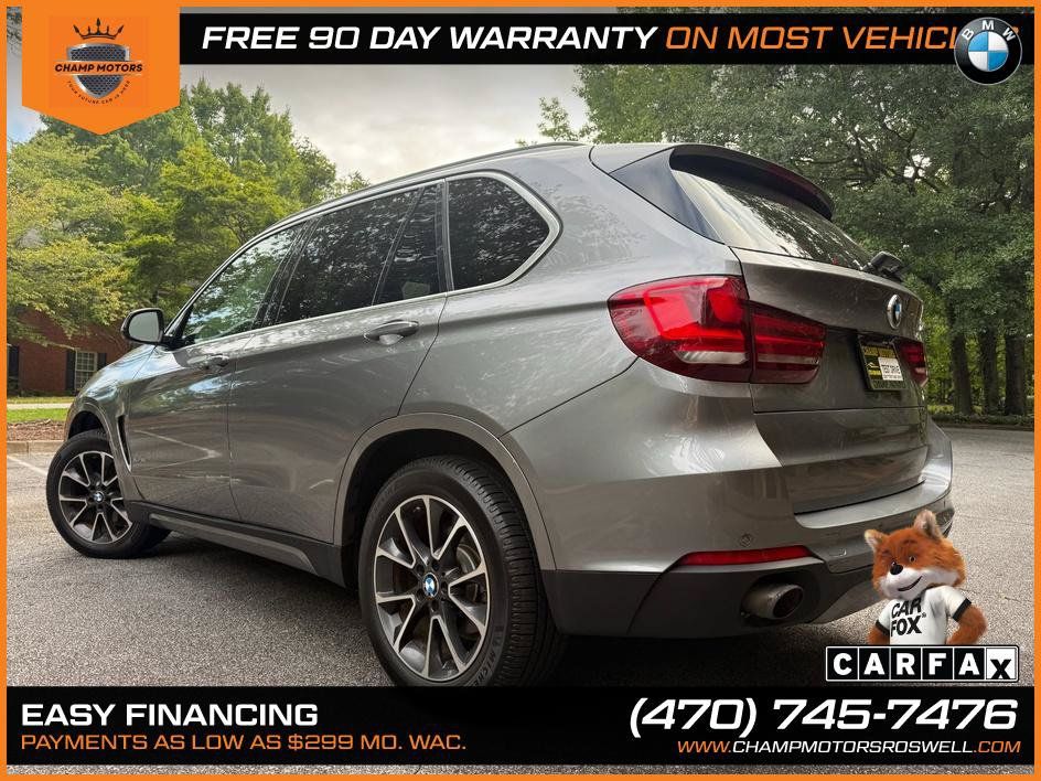 Used 2017 BMW X5 xDrive35i AWD/4WD image 12