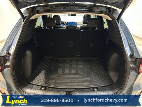 Certified 2023 Ford Escape Platinum w/ Premium Technology Package AWD/4WD image 25
