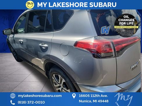 Used 2016 Toyota RAV4 LE AWD/4WD image 6